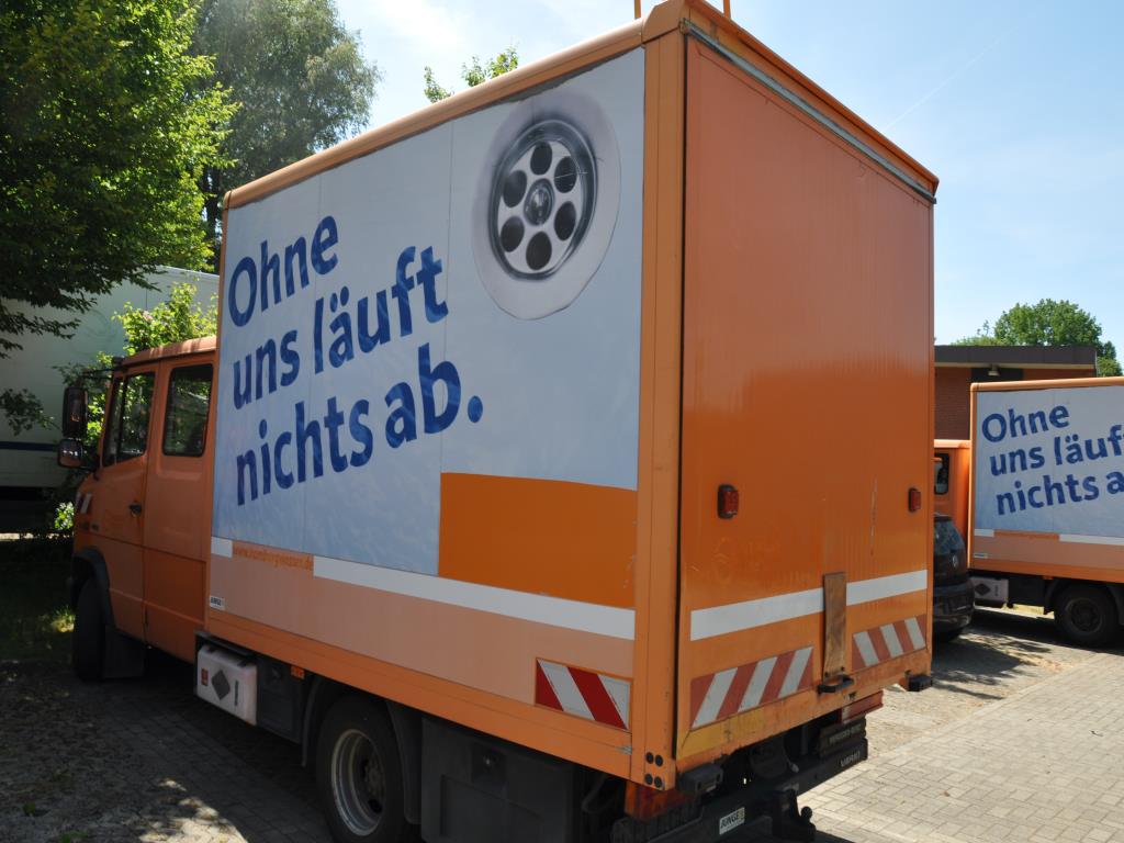 Hochwertiges Laborequipment der städtischen Wasserversorgung-2