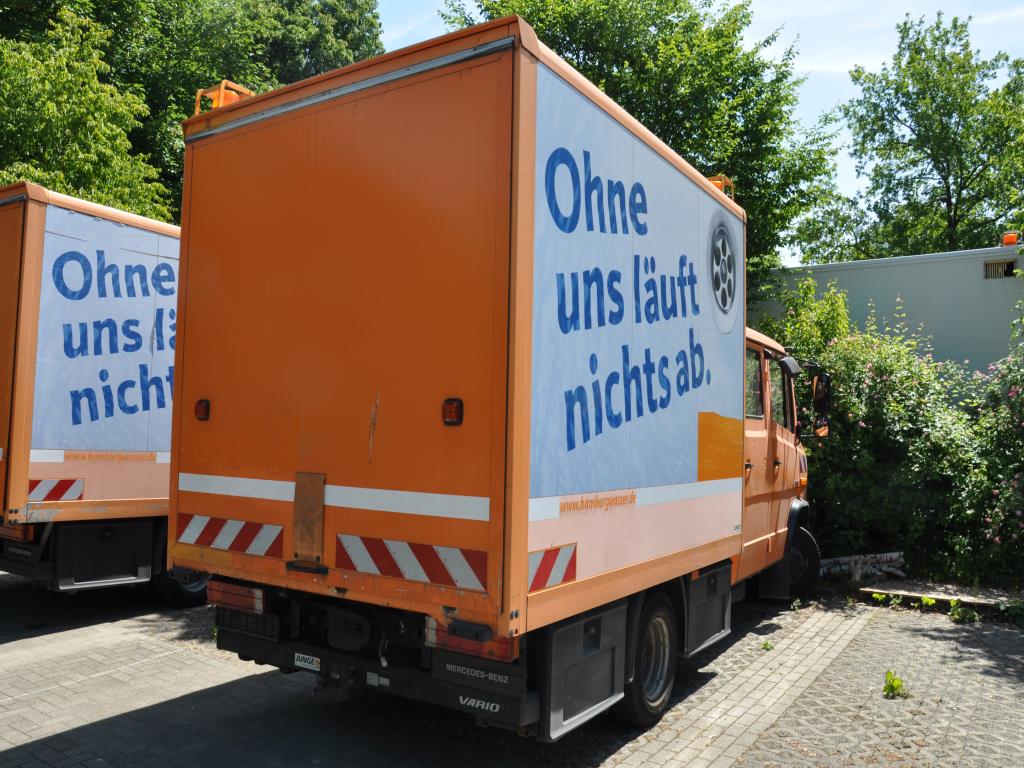 Hochwertiges Laborequipment der städtischen Wasserversorgung-4