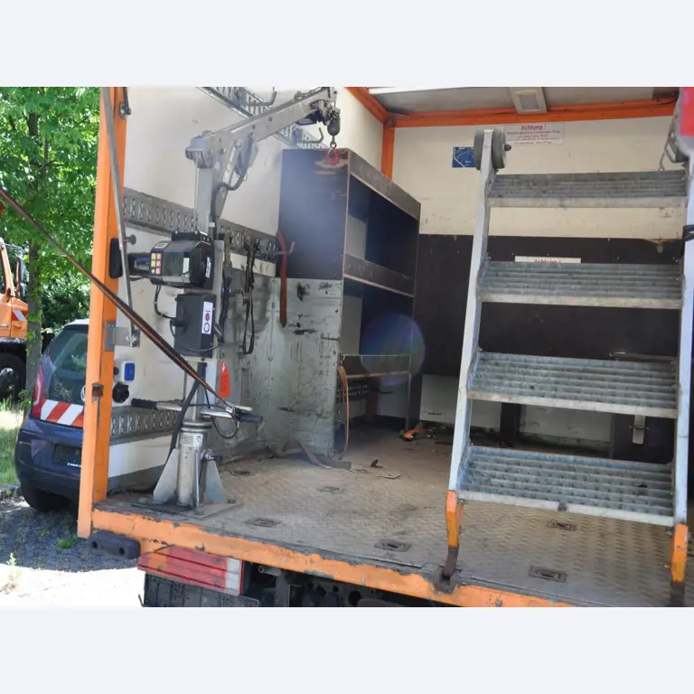 Equipamento de laboratório de alta qualidade para o abastecimento municipal de água-13