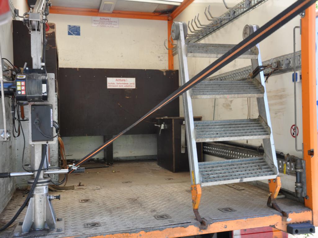 Hochwertiges Laborequipment der städtischen Wasserversorgung-14