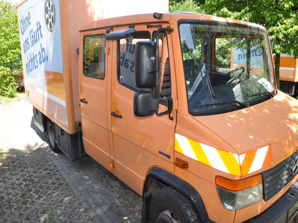 Hochwertiges Laborequipment der städtischen Wasserversorgung-3