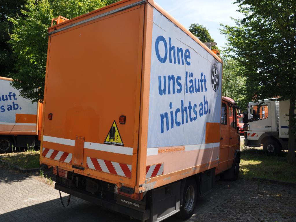 Hochwertiges Laborequipment der städtischen Wasserversorgung-4