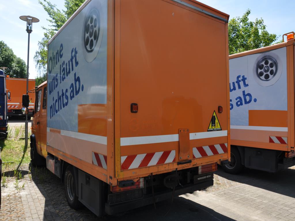 Hochwertiges Laborequipment der städtischen Wasserversorgung-6