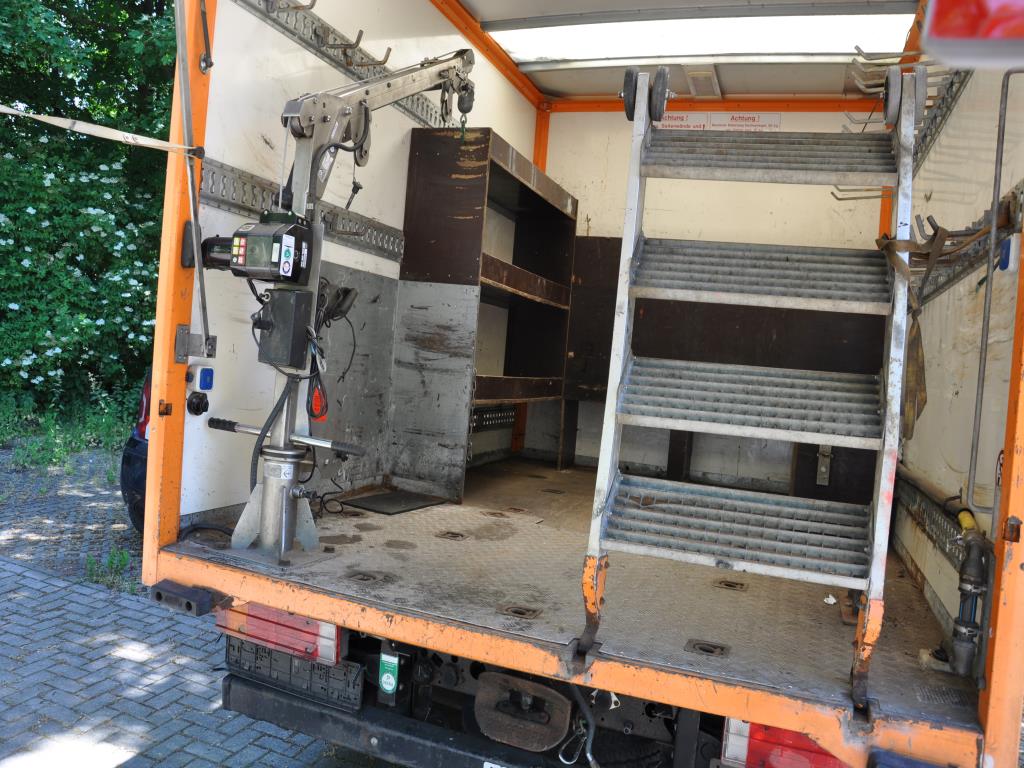 Hochwertiges Laborequipment der städtischen Wasserversorgung-15