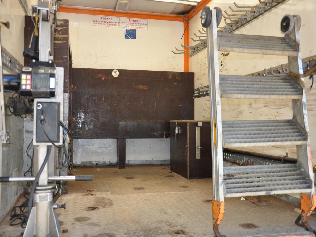 Hochwertiges Laborequipment der städtischen Wasserversorgung-16