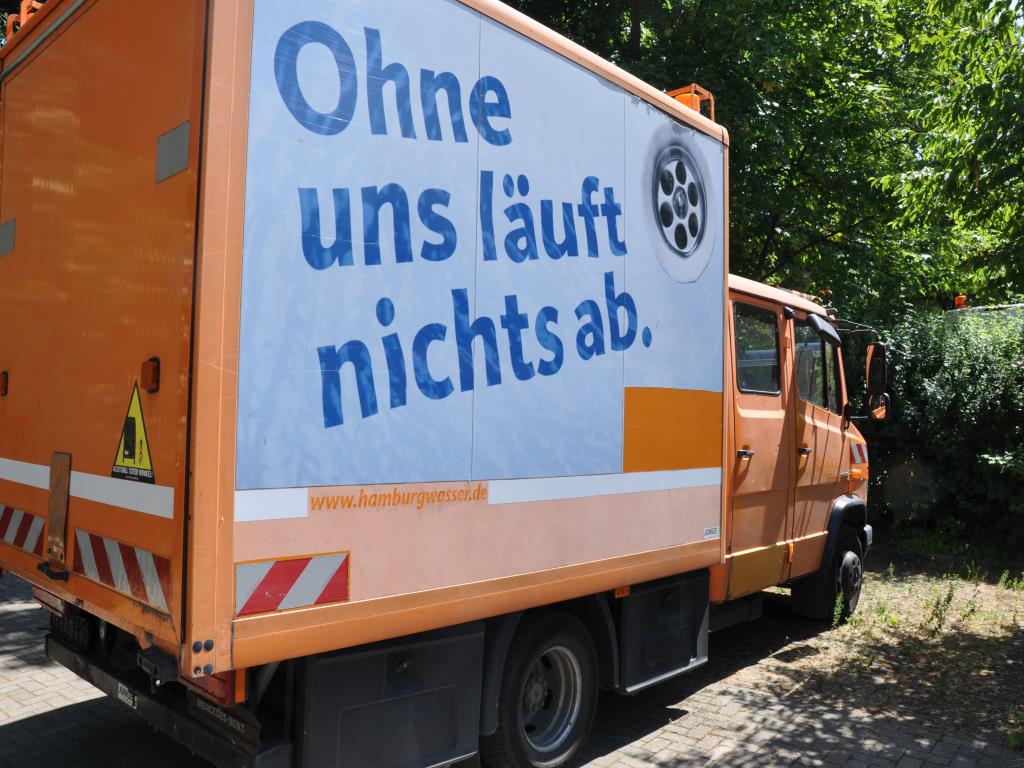 Hochwertiges Laborequipment der städtischen Wasserversorgung-4