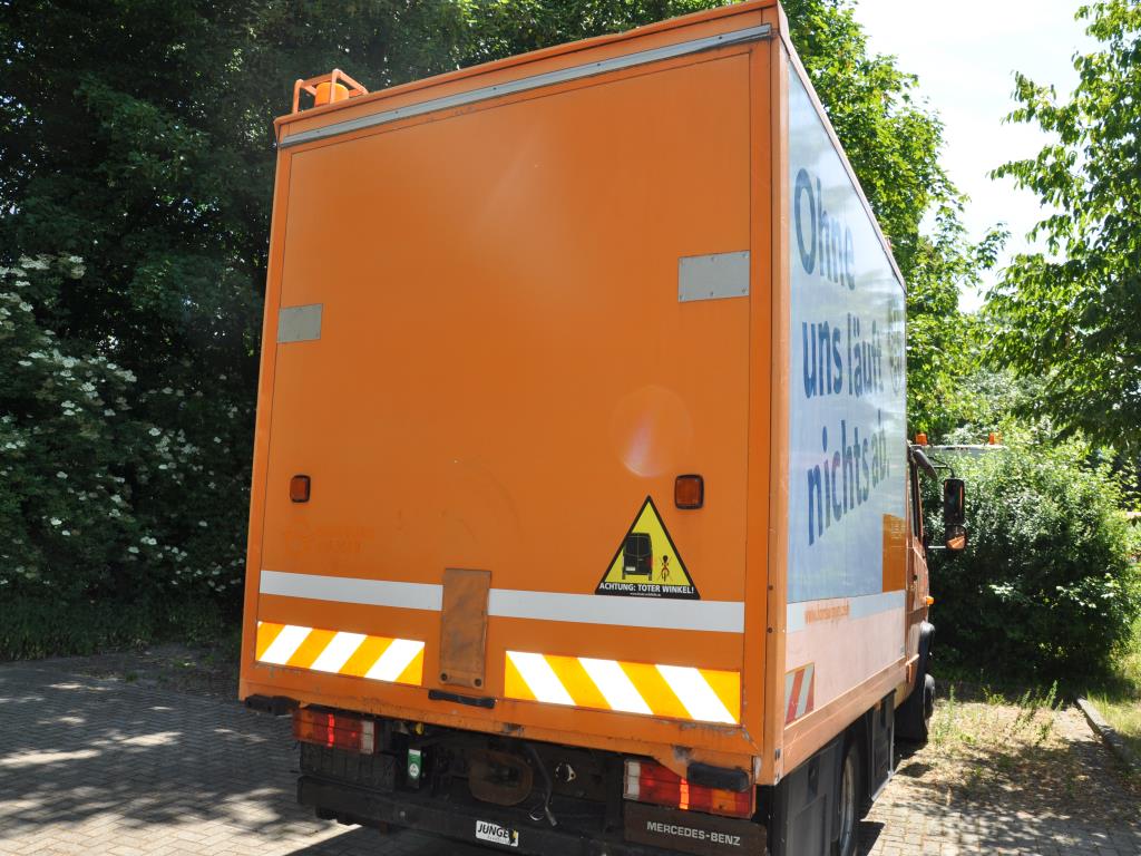 Hochwertiges Laborequipment der städtischen Wasserversorgung-5