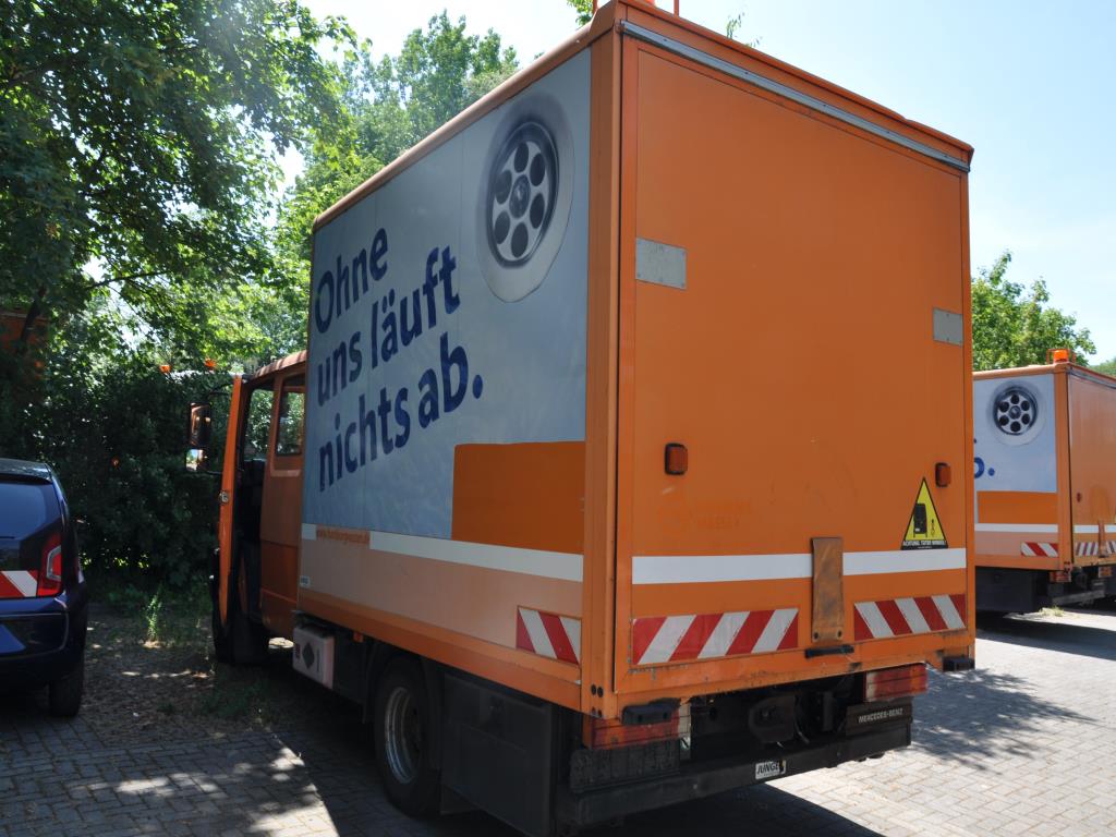 Hochwertiges Laborequipment der städtischen Wasserversorgung-6