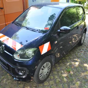 Passenger car (ex HH-W 402 - AW0009) VW UP !