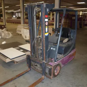 Elektrostapler Linde E 16 C