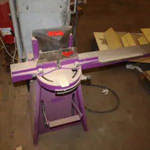 mechanical notching unit