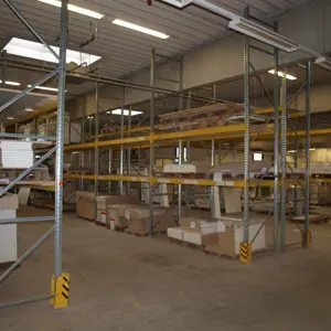 1 Posten pallet rack