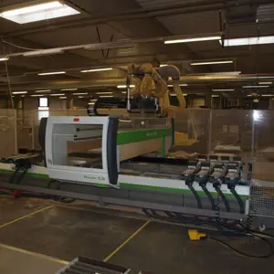 CNC-Bearbeitungszentrum Biesse Rover C9.50 Conf.3