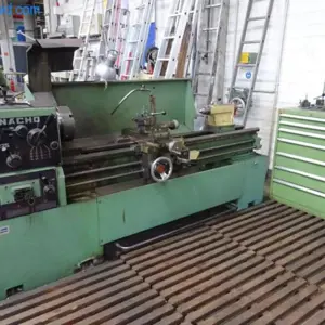 L+Z lathe Pinacho L-1/225