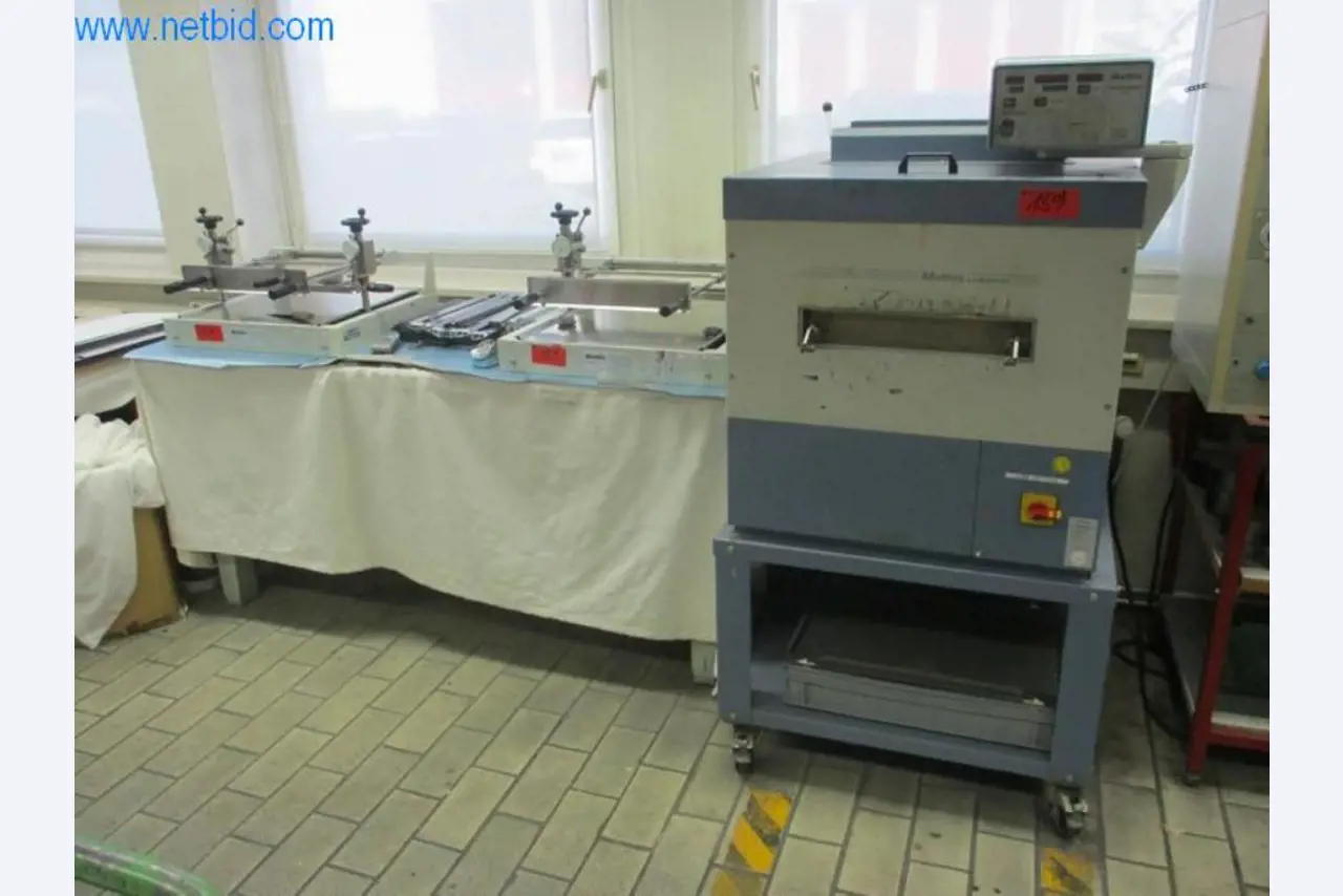 Máquinas para acabamento e fabrico de têxteis-1