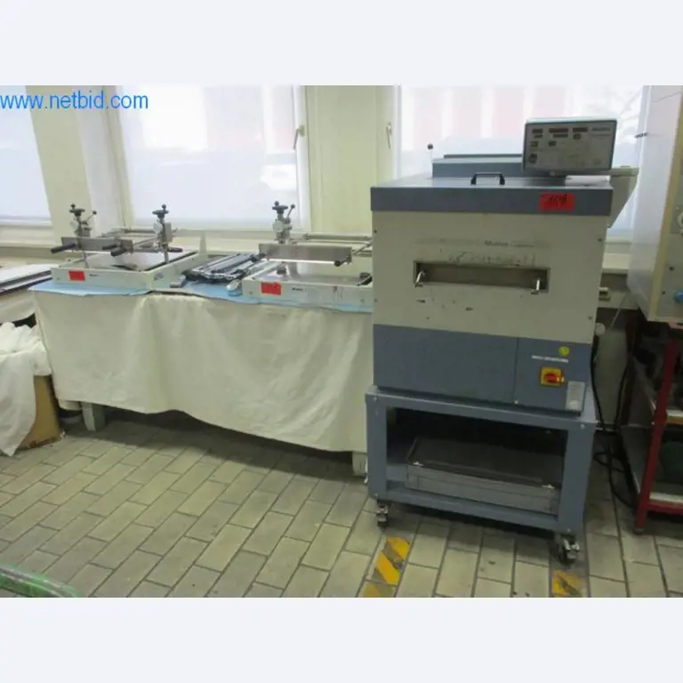 Máquinas para acabamento e fabrico de têxteis-1