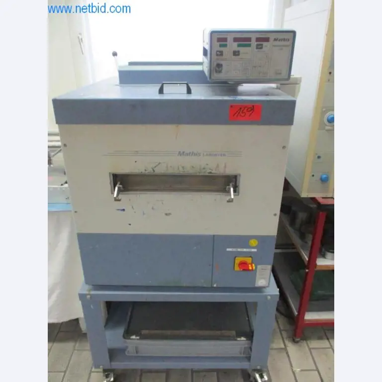 Máquinas para acabamento e fabrico de têxteis-2