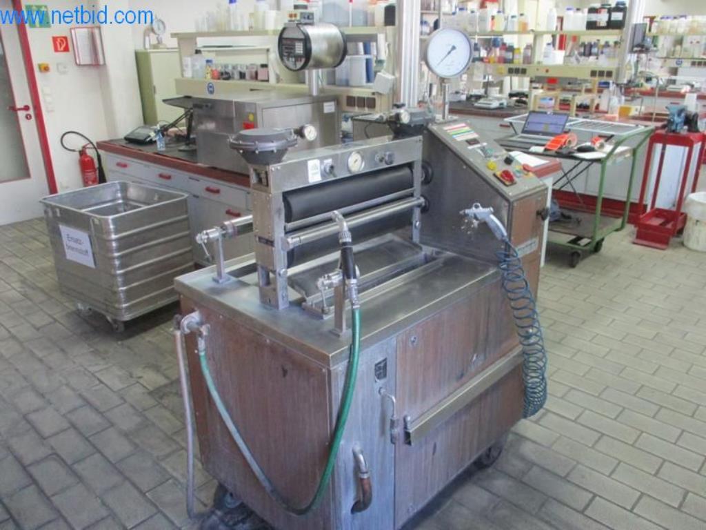 Máquinas para acabamento e fabrico de têxteis-2