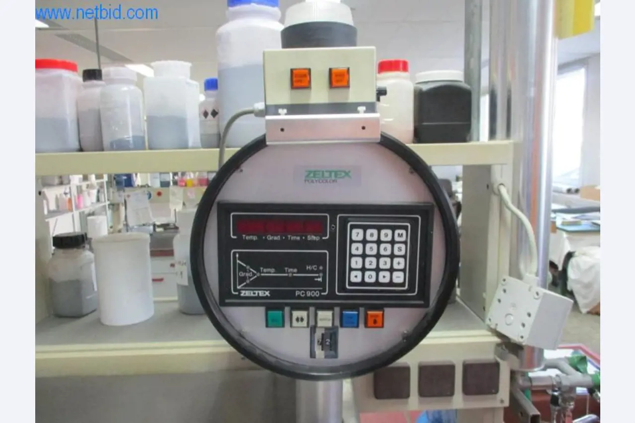 Máquinas para acabamento e fabrico de têxteis-2