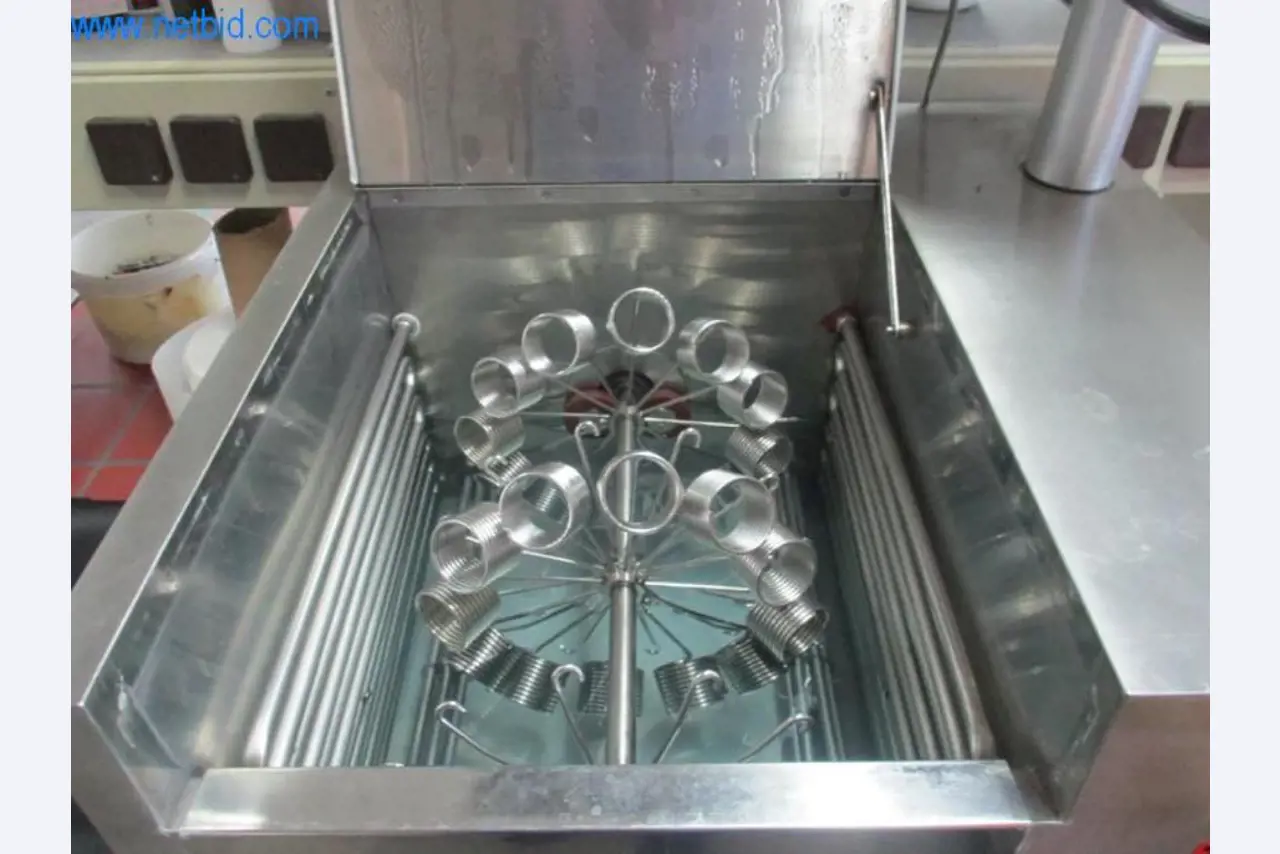 Máquinas para acabamento e fabrico de têxteis-4