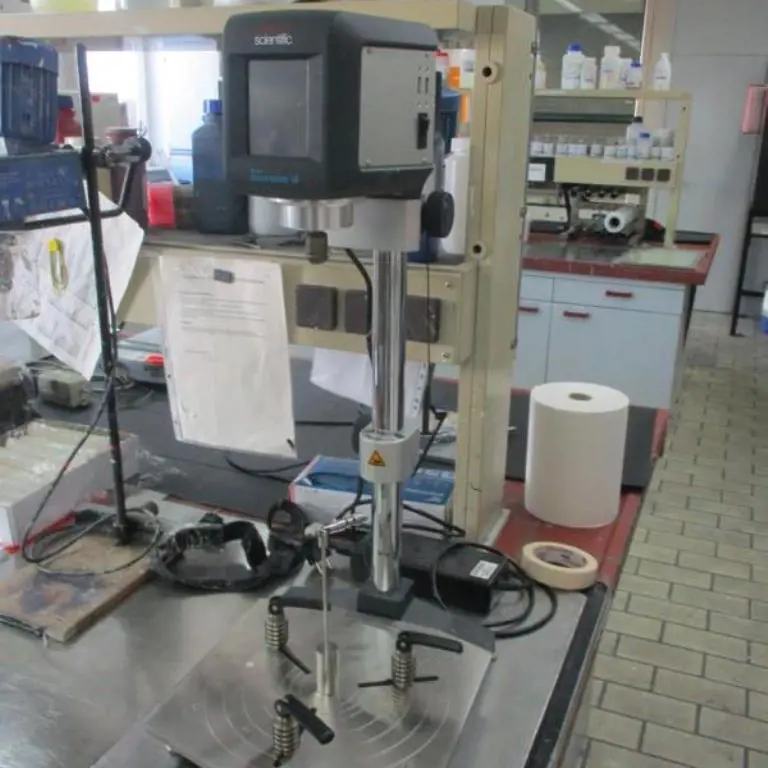 Viscotester Haake VTiQ 550