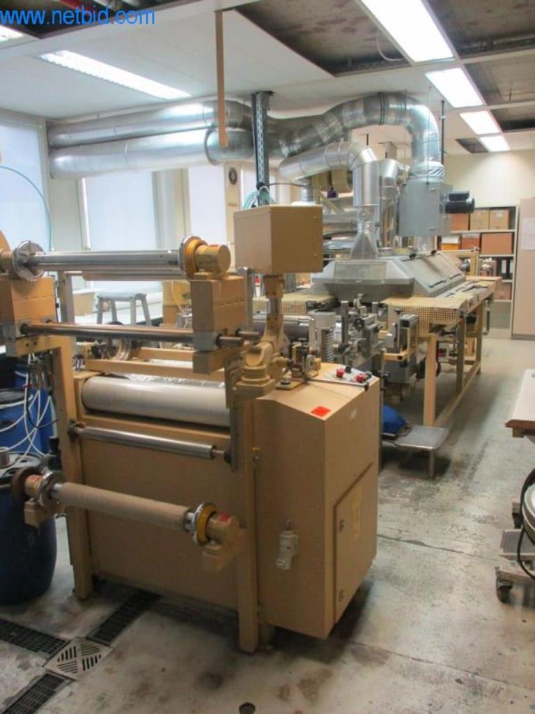 Máquinas para acabamento e fabrico de têxteis-1