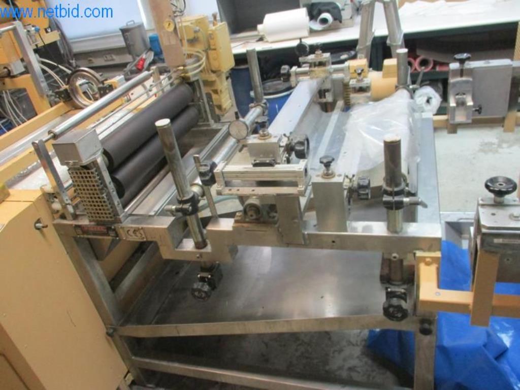 Máquinas para acabamento e fabrico de têxteis-2