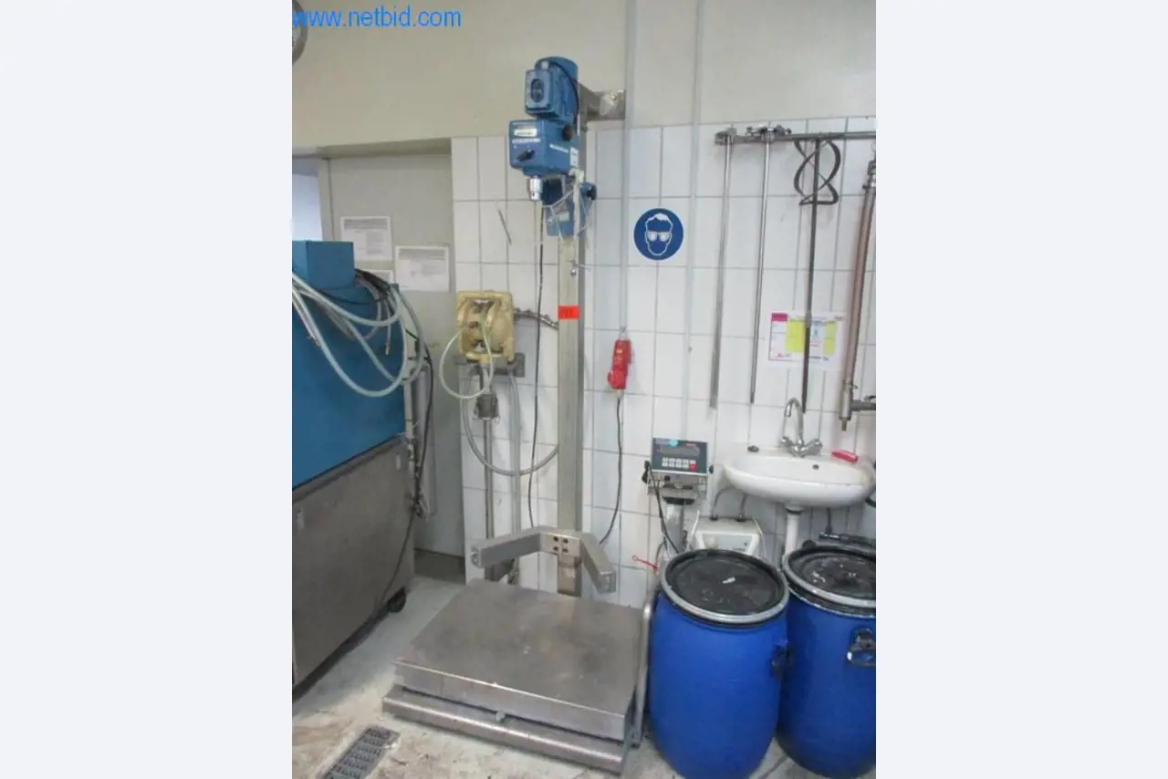 Máquinas para acabamento e fabrico de têxteis-2