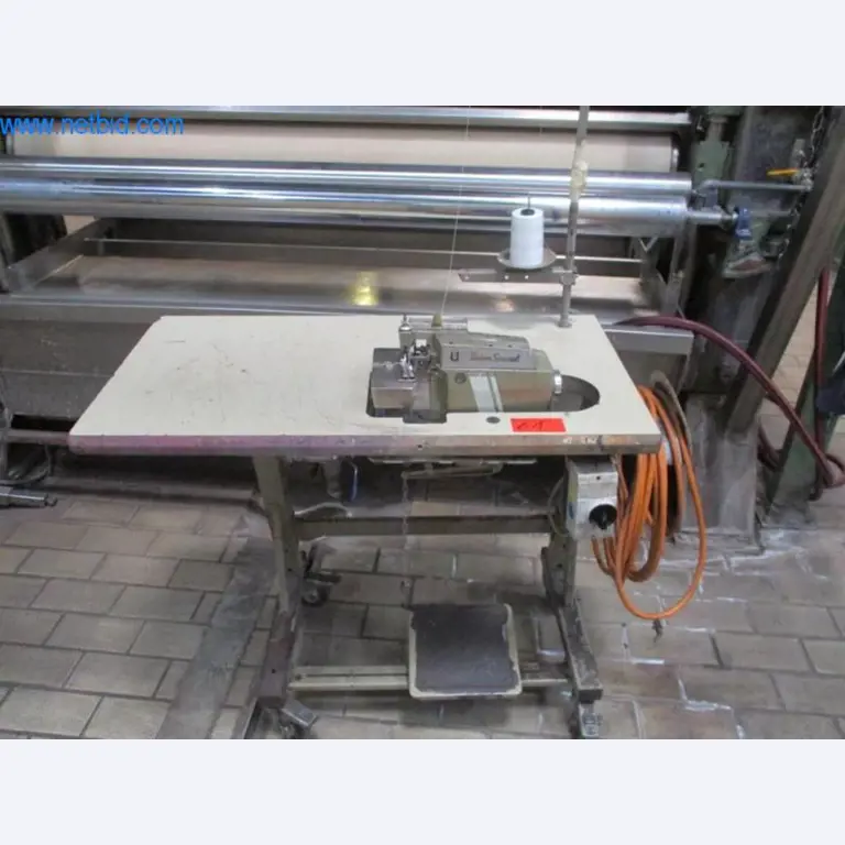 Máquinas para acabamento e fabrico de têxteis-1