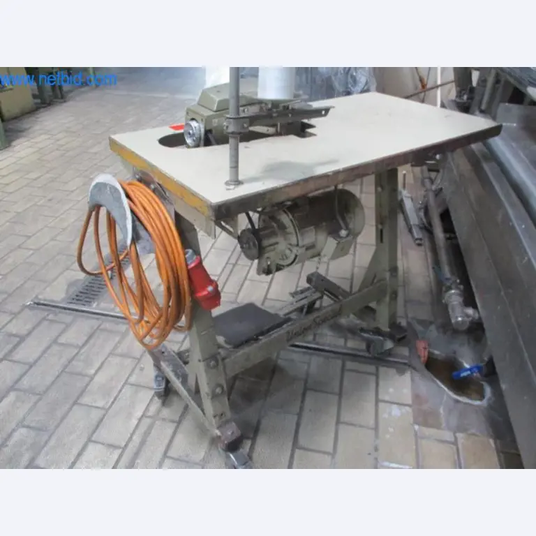 Máquinas para acabamento e fabrico de têxteis-2