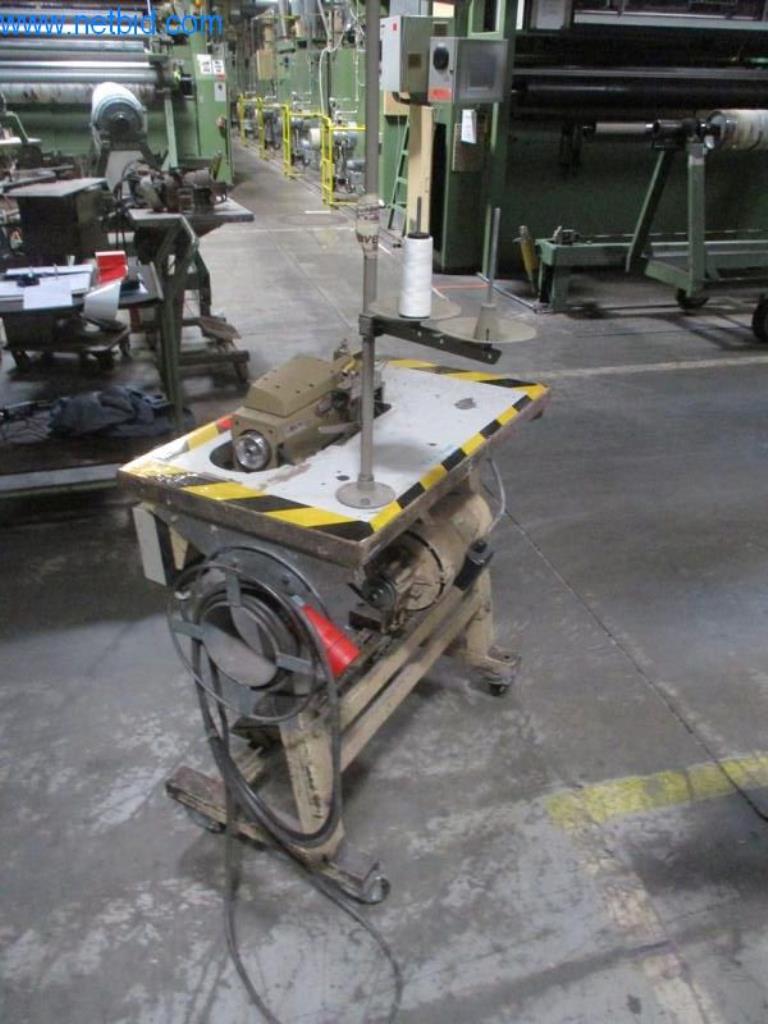 Máquinas para el acabado y la confección de textiles-2