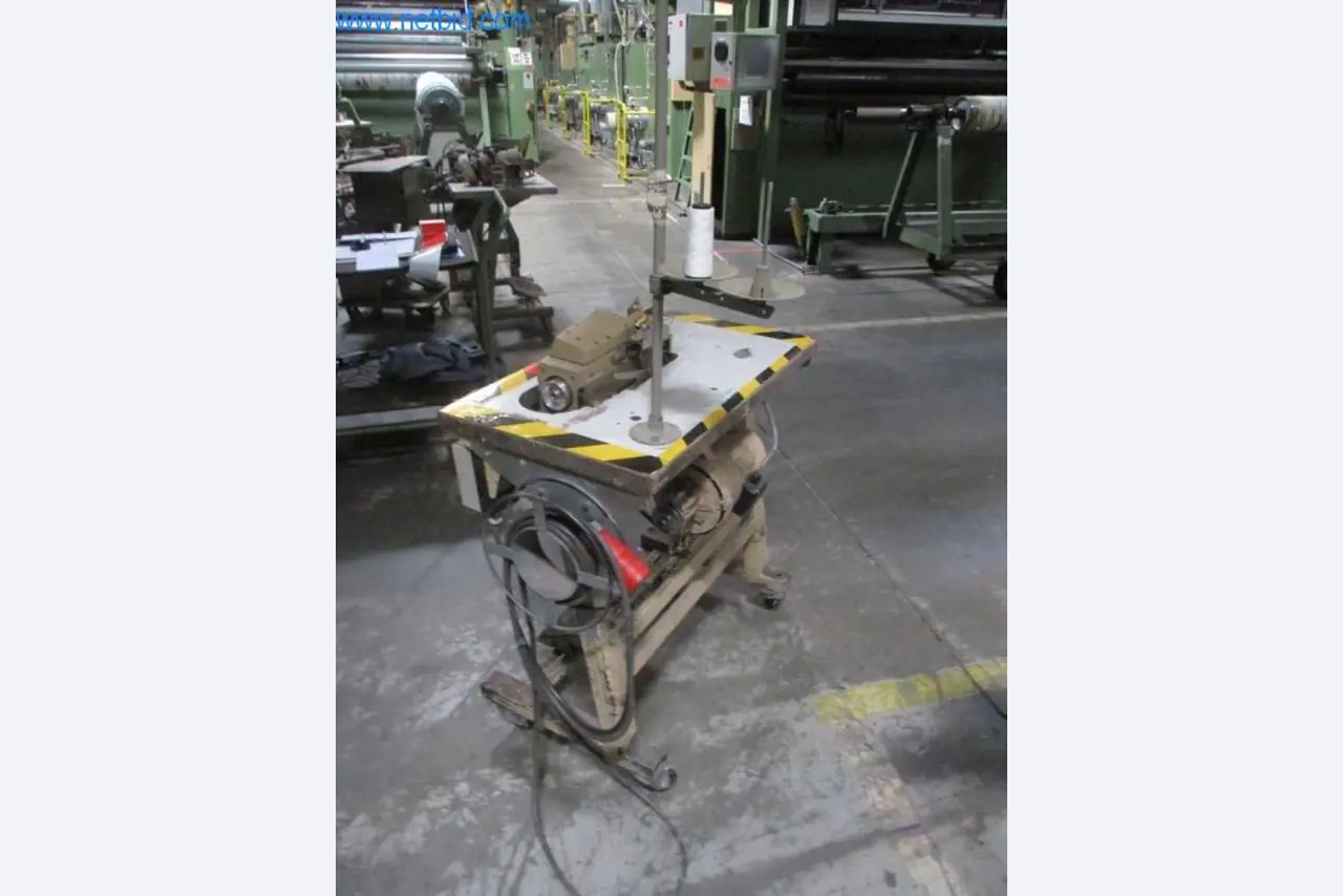 Máquinas para el acabado y la confección de textiles-2