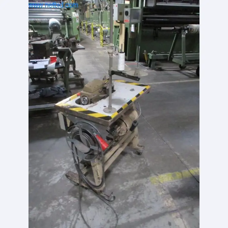 Máquinas para el acabado y la confección de textiles-2