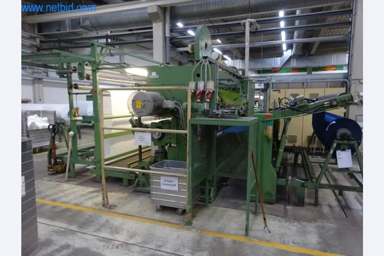 Máquinas para acabamento e fabrico de têxteis-5