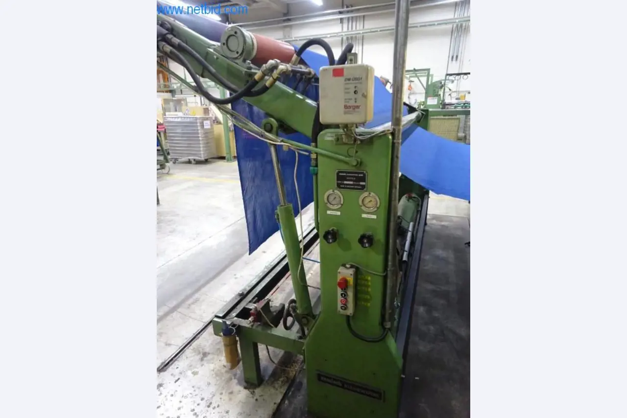 Máquinas para acabamento e fabrico de têxteis-7