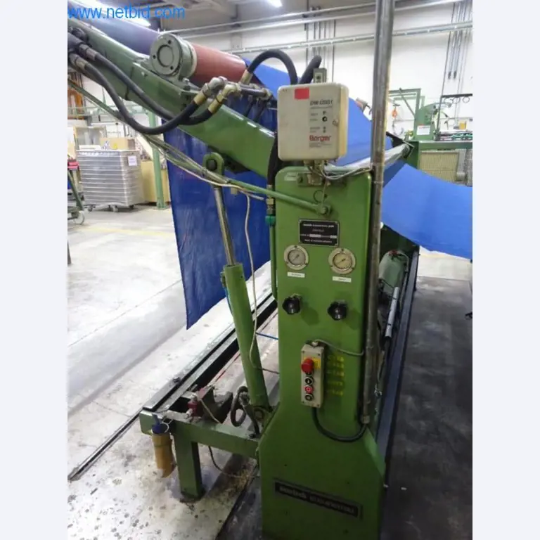 Máquinas para acabamento e fabrico de têxteis-7