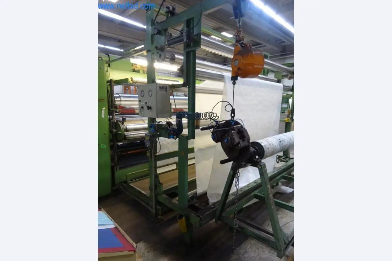 Máquinas para acabamento e fabrico de têxteis-8