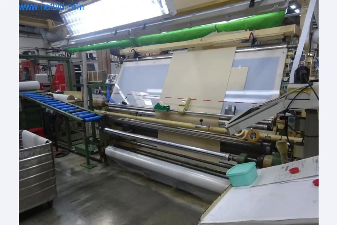 Máquinas para acabamento e fabrico de têxteis-1