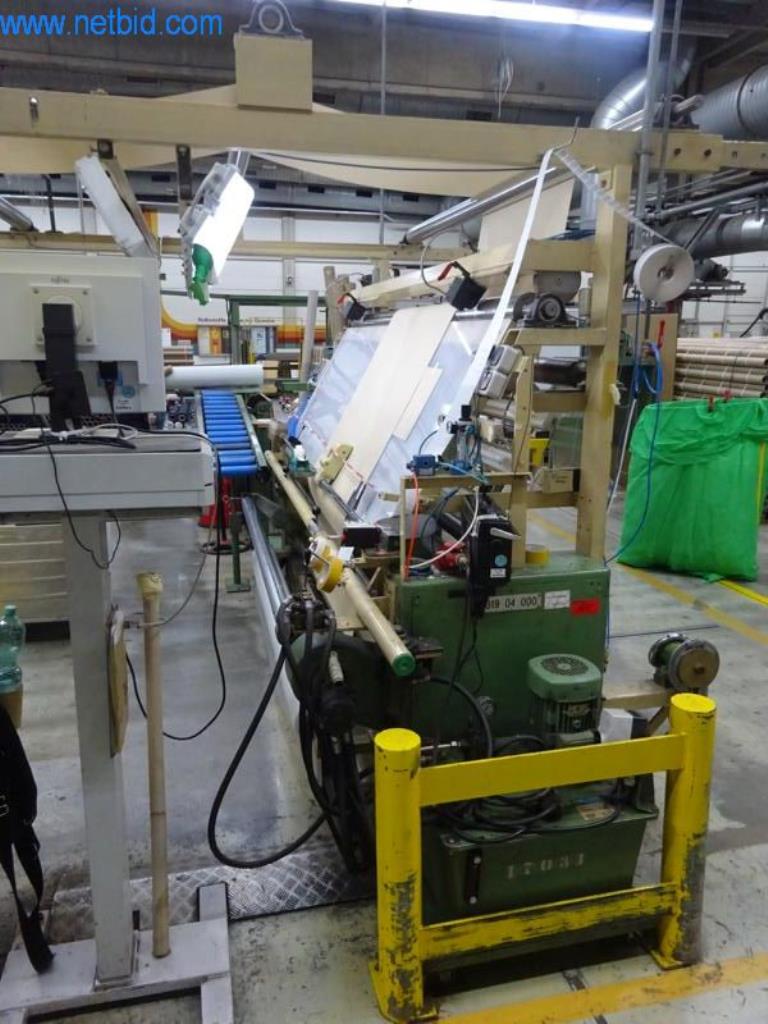 Machines for finishing and manufacturing textiles-2