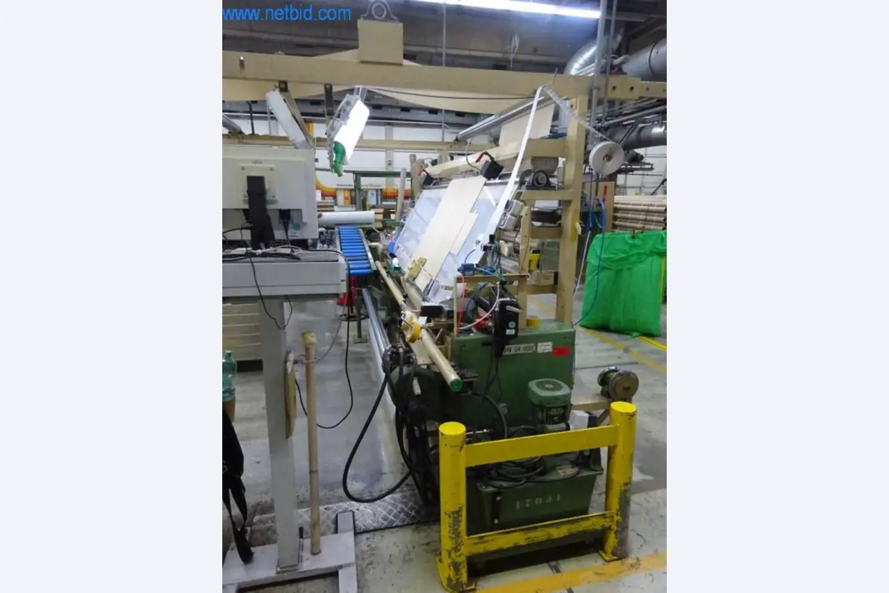 Máquinas para acabamento e fabrico de têxteis-2