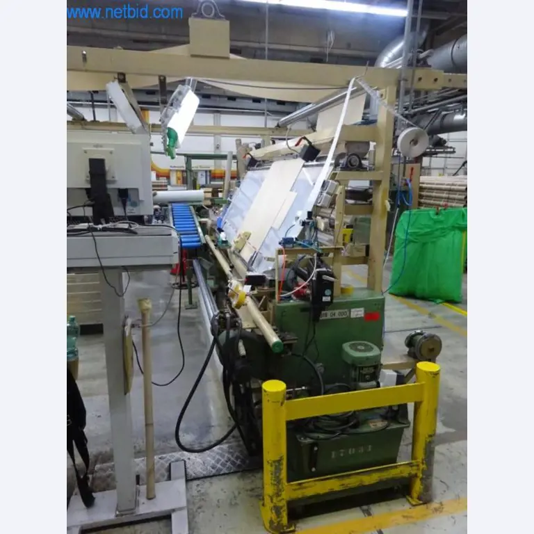 Máquinas para acabamento e fabrico de têxteis-2