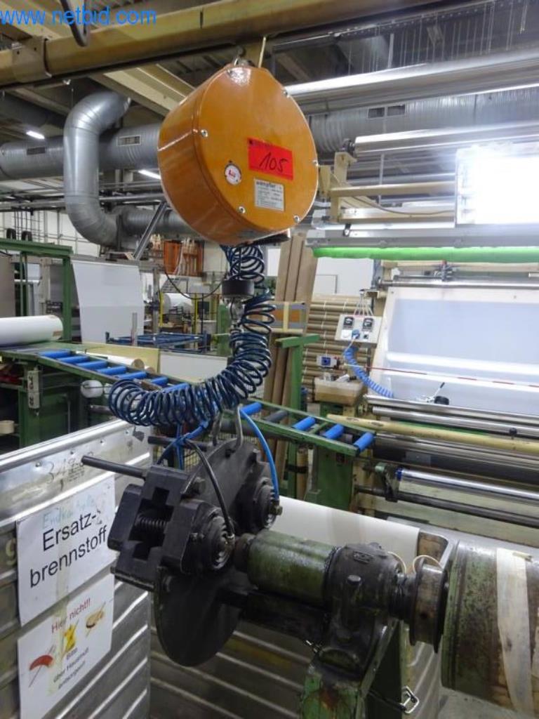 Machines for finishing and manufacturing textiles-3