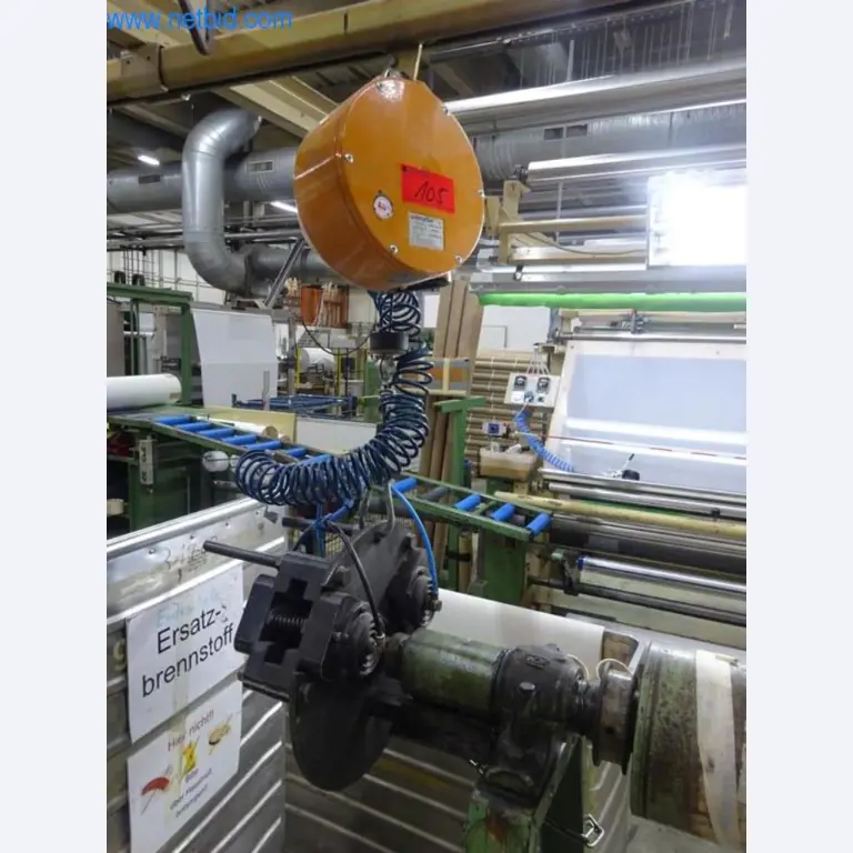 Máquinas para acabamento e fabrico de têxteis-3