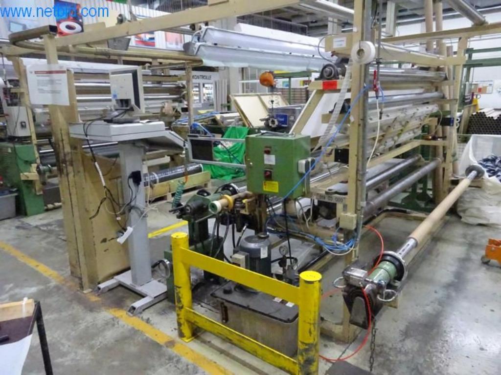 Maschinen zur Veredelung und Herstellung von Textilien-1