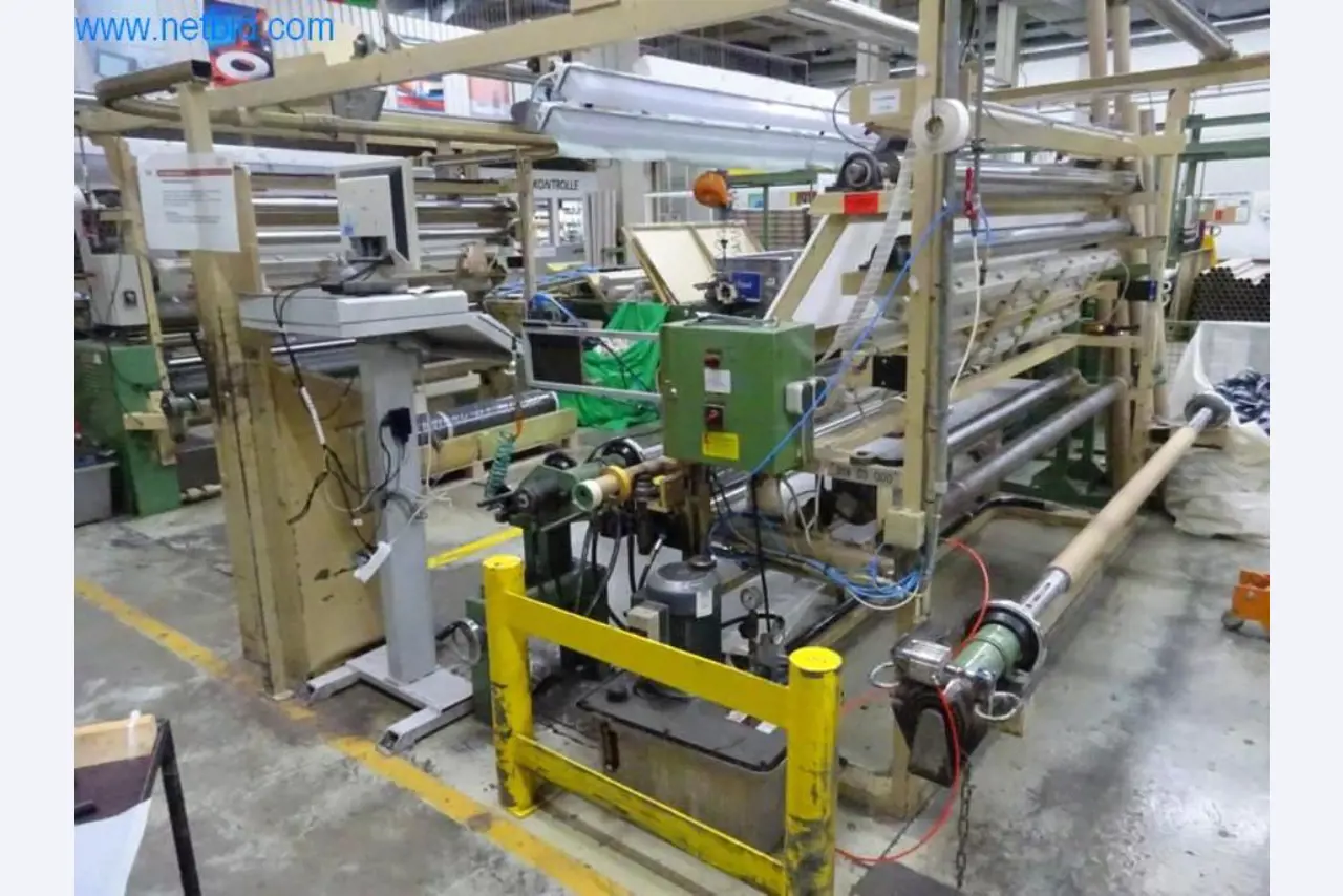 Máquinas para acabamento e fabrico de têxteis-1