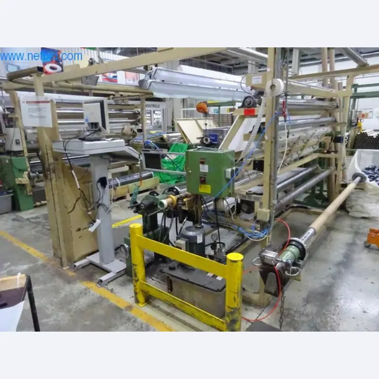 Máquinas para acabamento e fabrico de têxteis-1