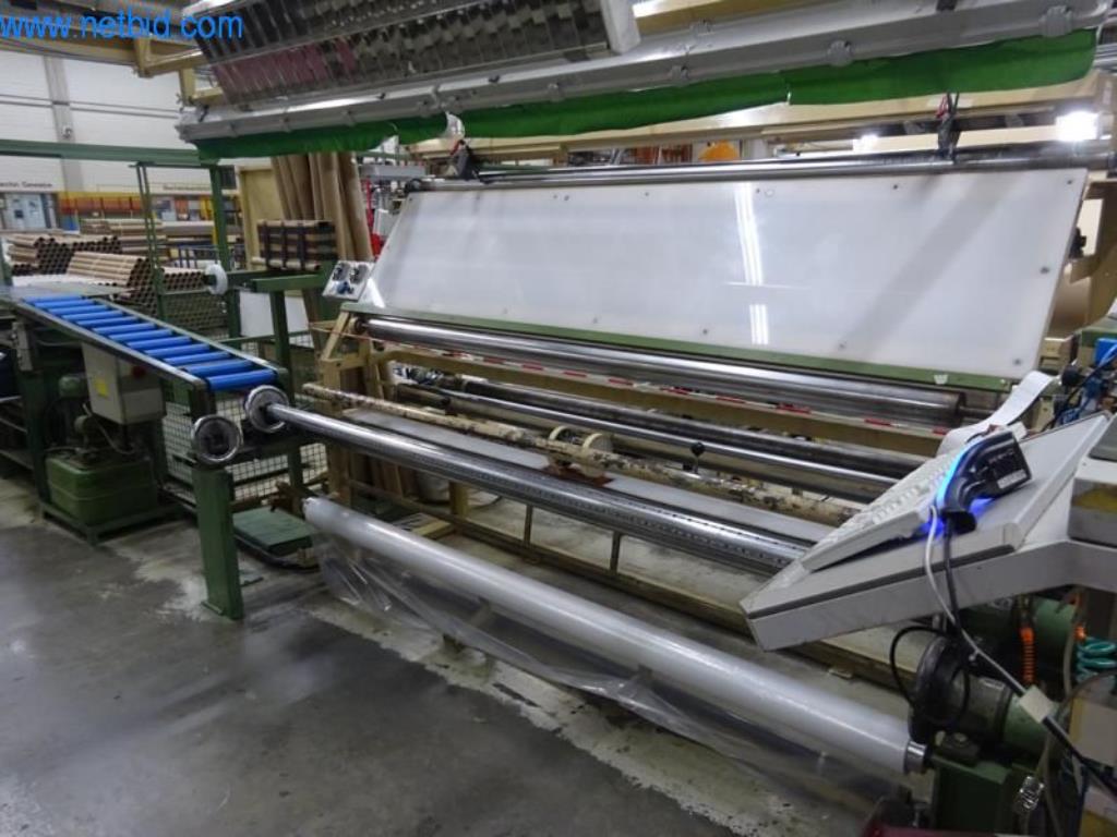 Maschinen zur Veredelung und Herstellung von Textilien-2