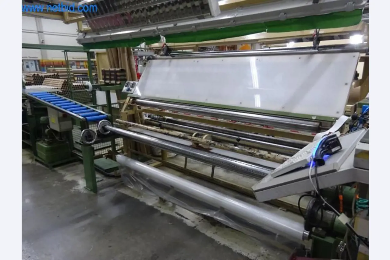 Máquinas para acabamento e fabrico de têxteis-2