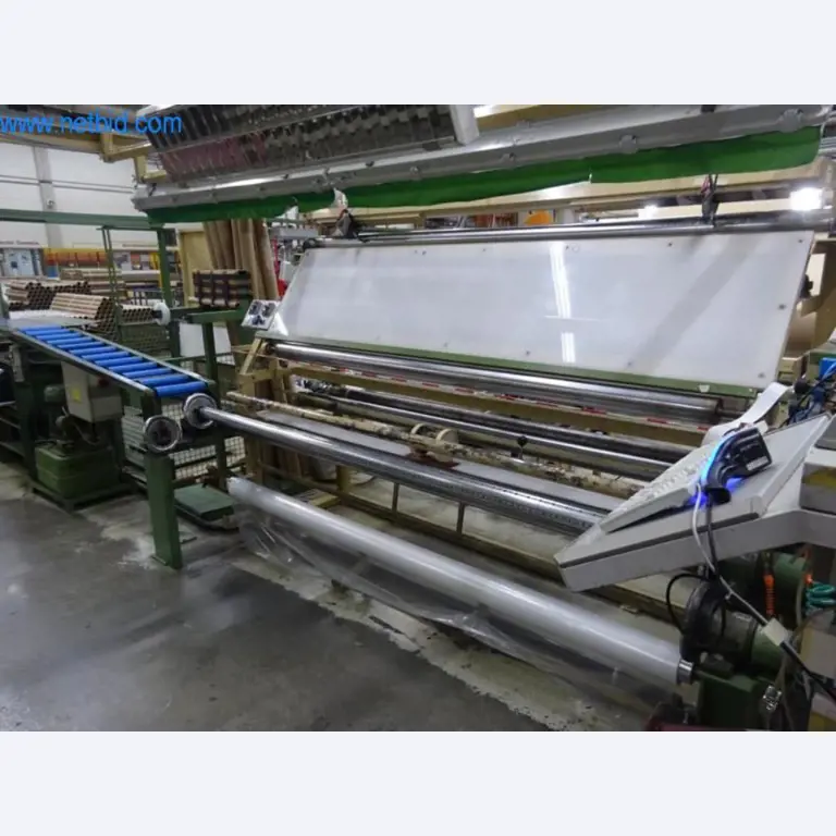 Máquinas para acabamento e fabrico de têxteis-2