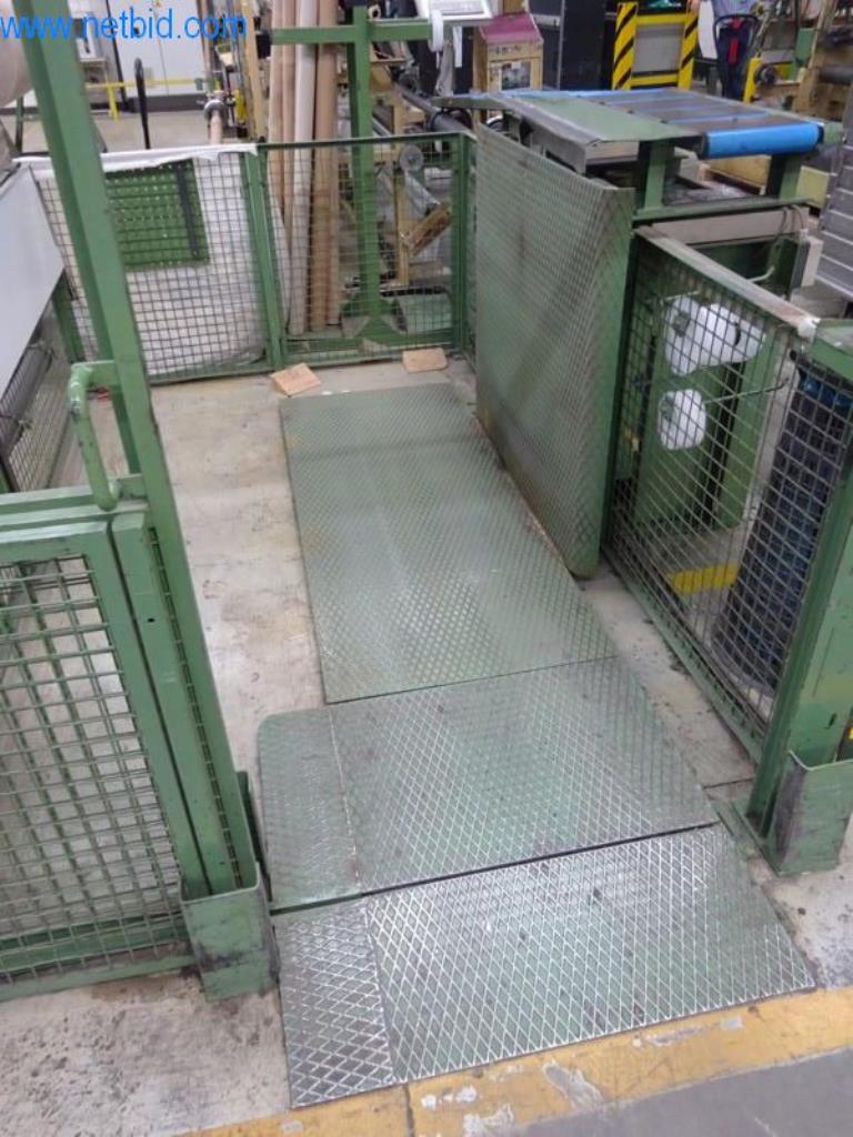 Maschinen zur Veredelung und Herstellung von Textilien-3